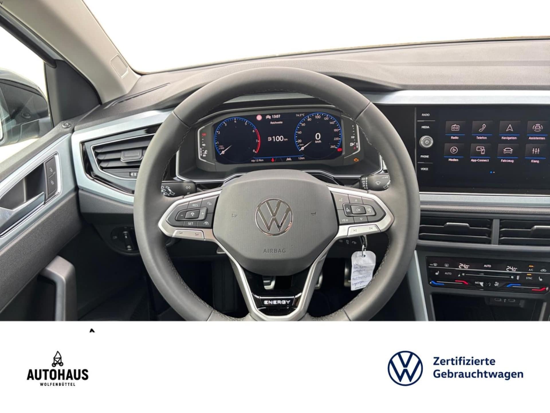 Volkswagen Polo ENERGY