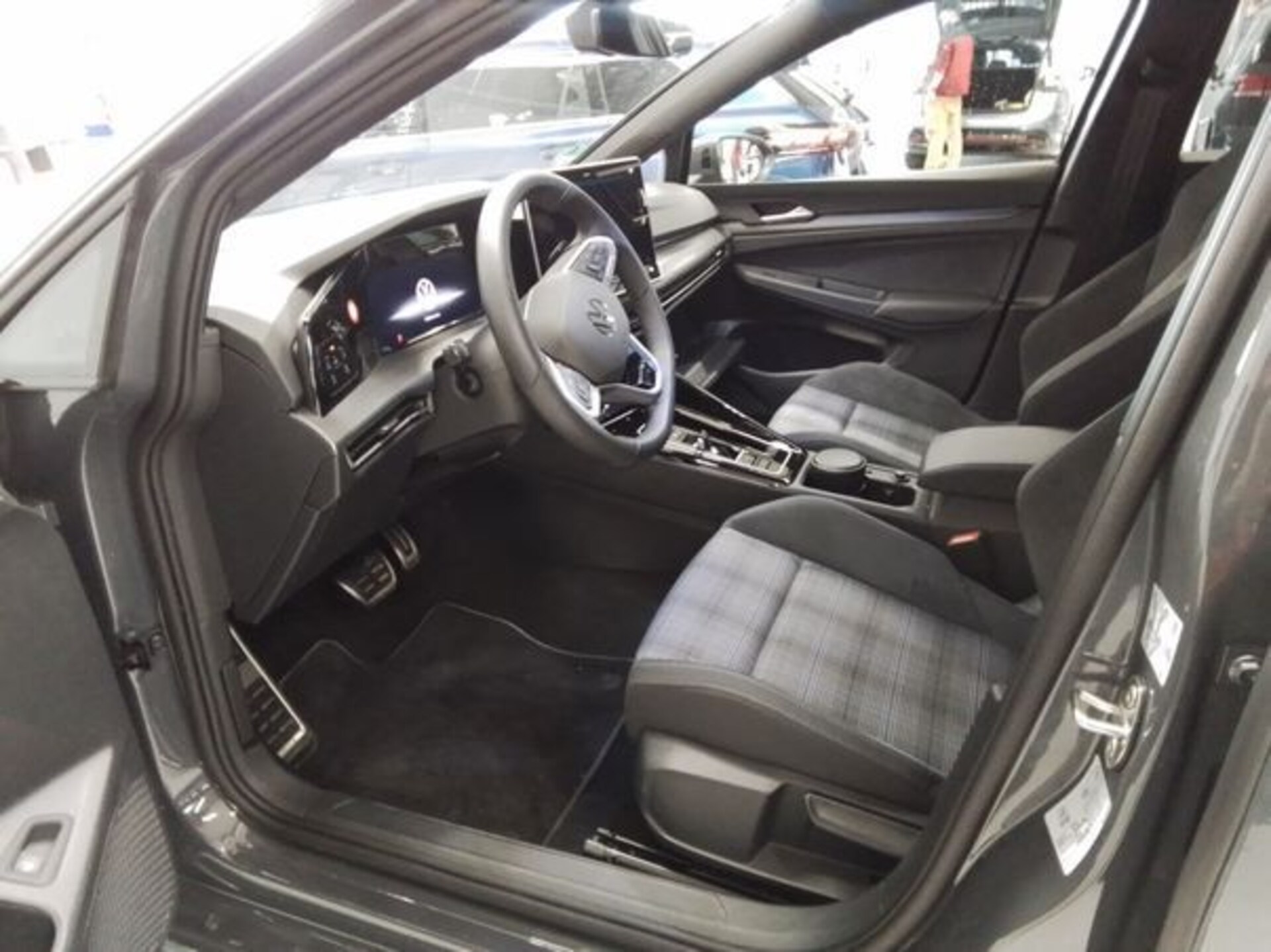 Volkswagen Golf GTE
