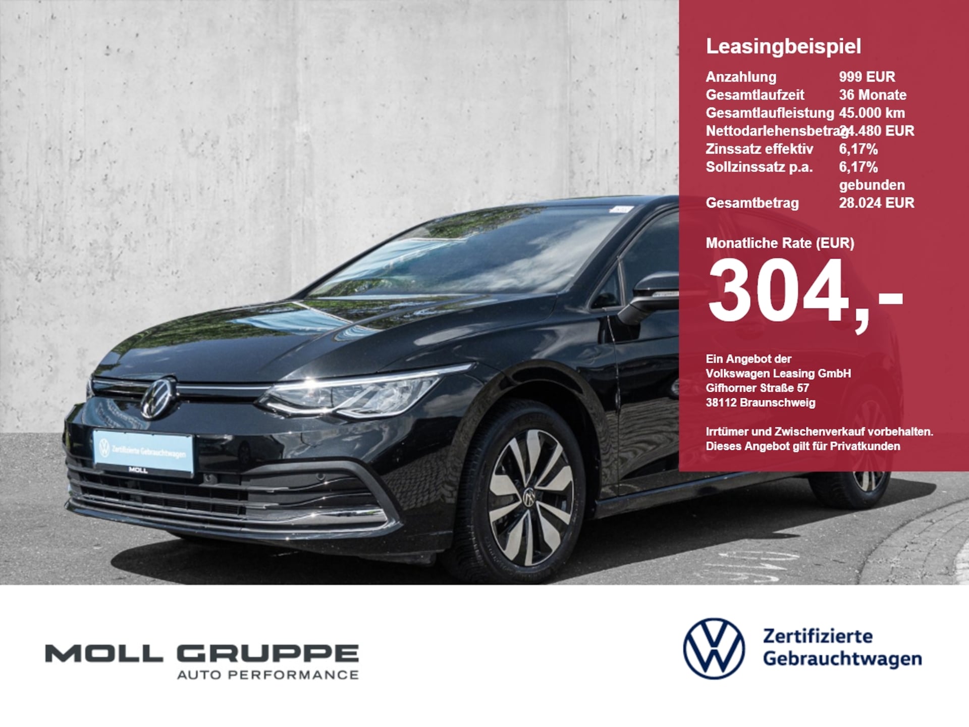 Volkswagen Golf MOVE