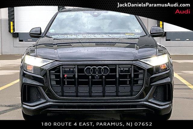 2023 Audi SQ8