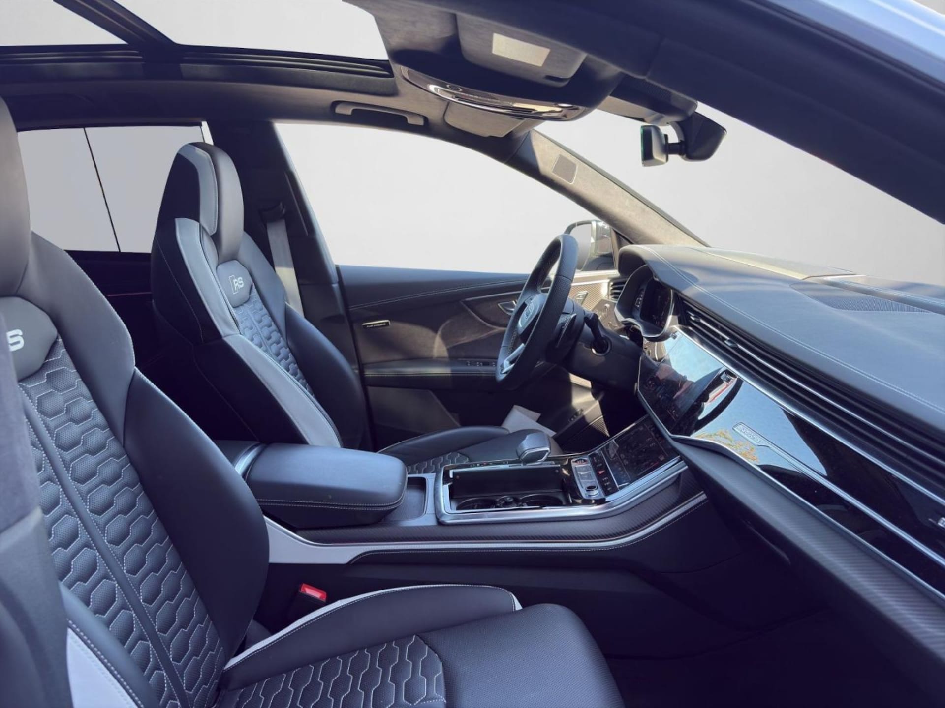 Audi RS Q8 SUV