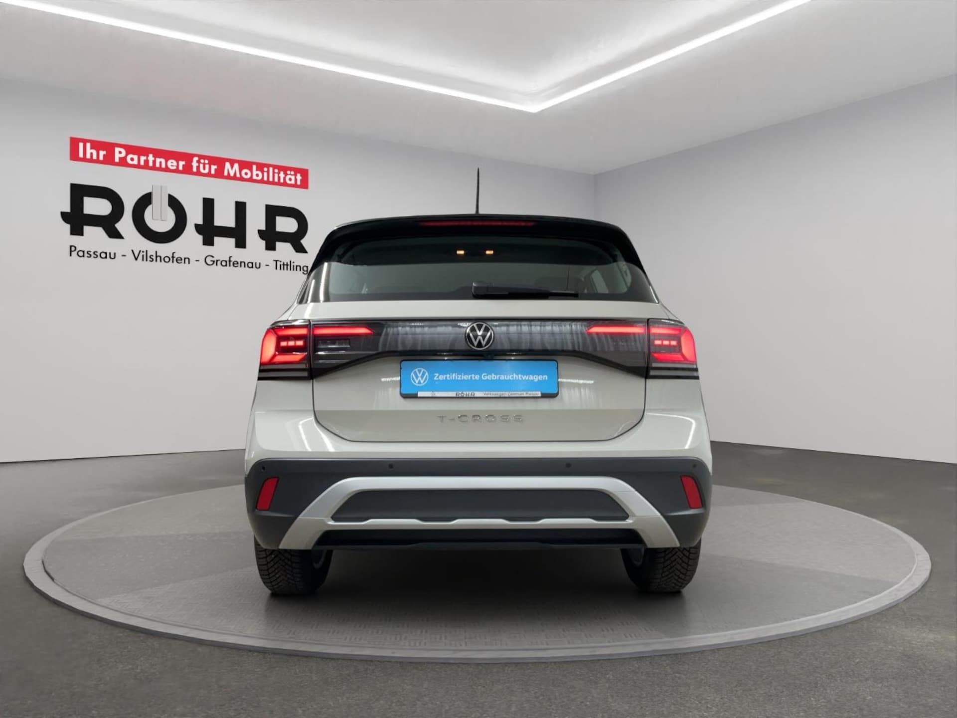 Volkswagen T-Cross Life