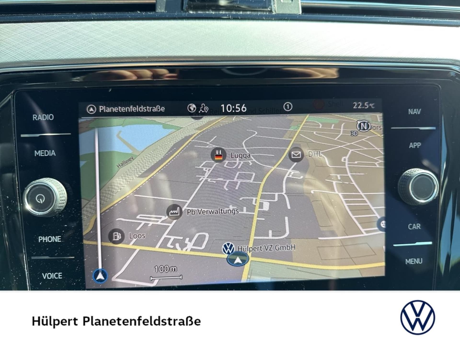 Volkswagen Passat Variant Business
