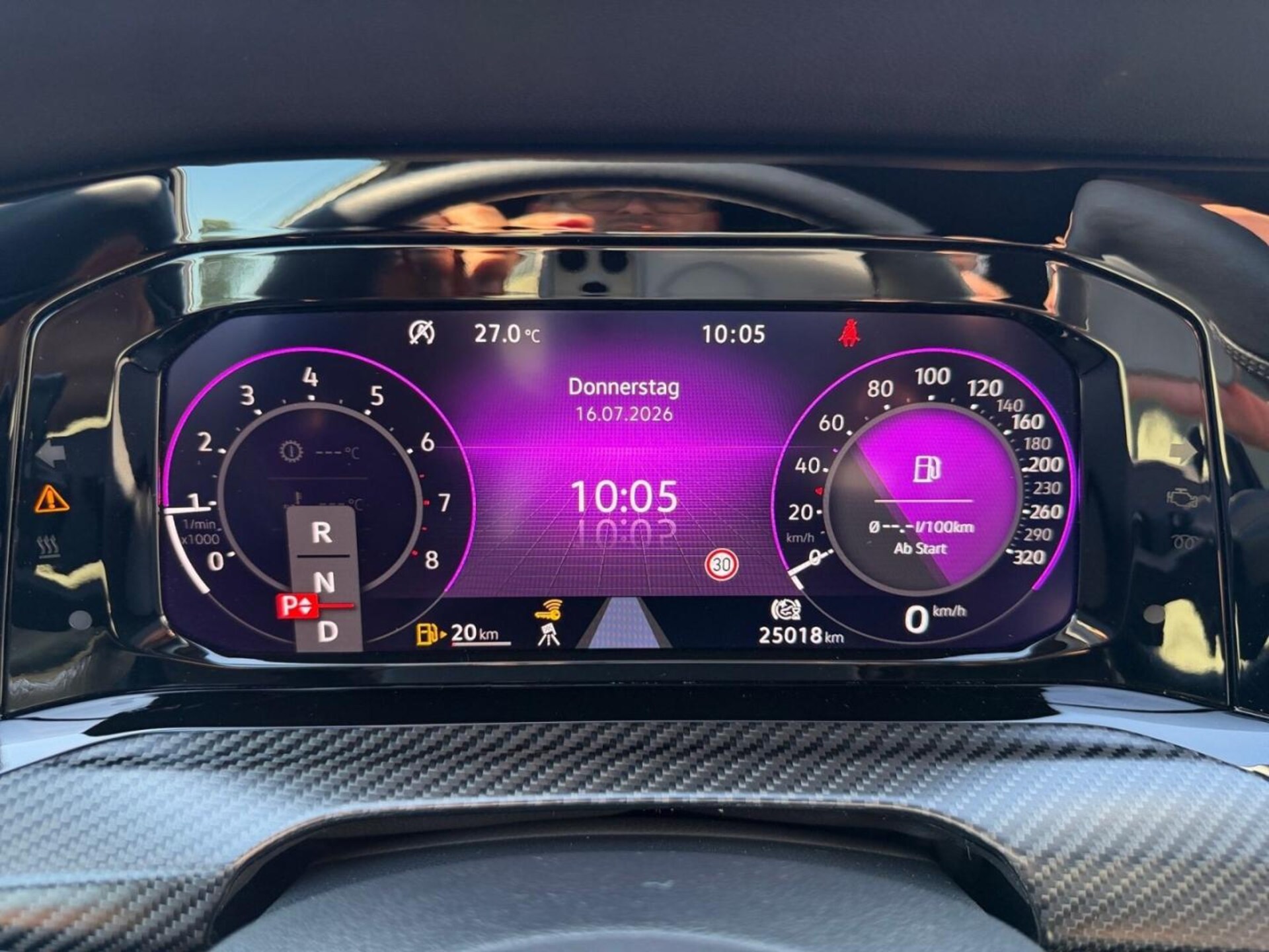 Volkswagen Golf R
