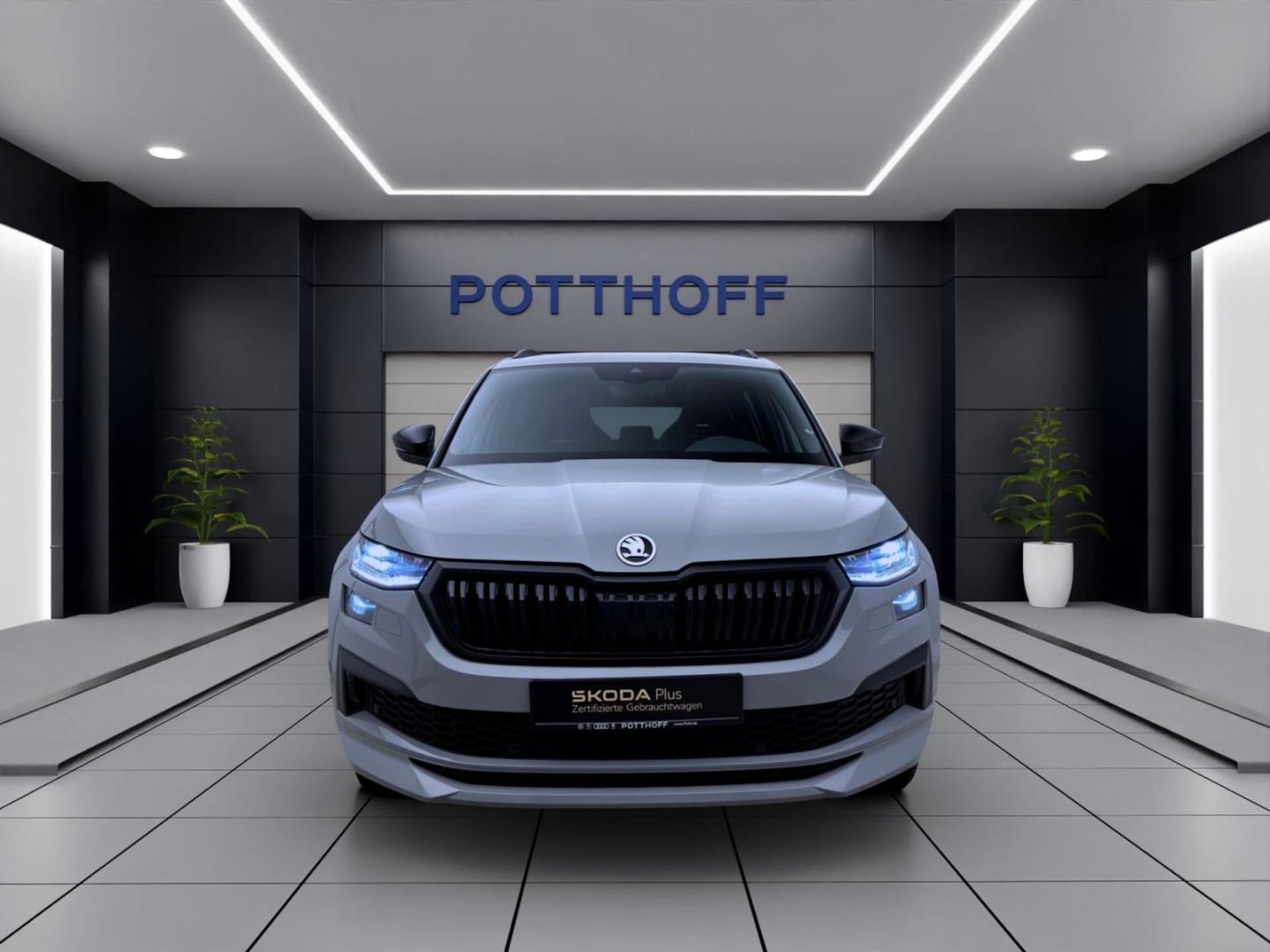 Skoda Kodiaq Sportline