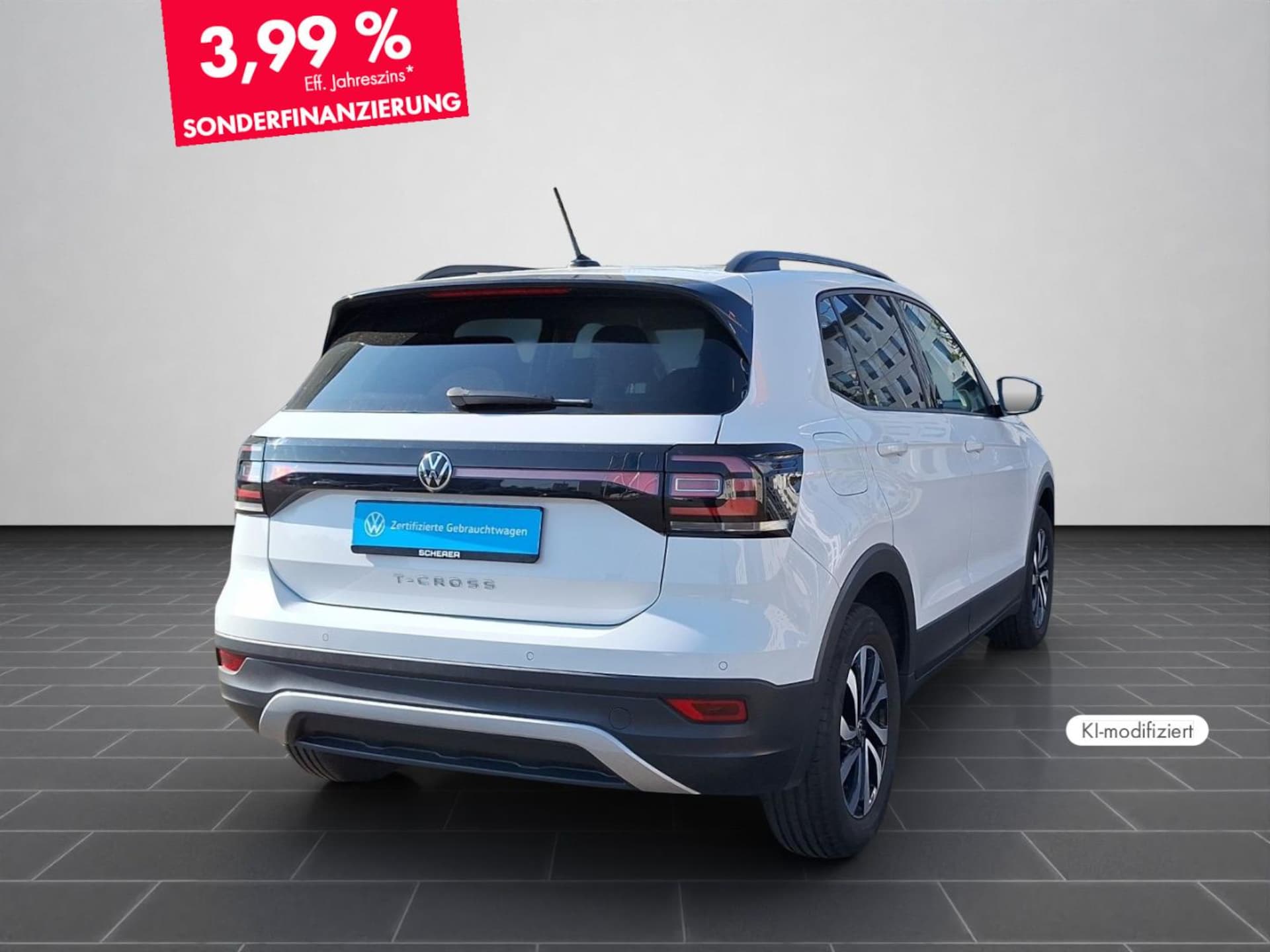 Volkswagen T-Cross ACTIVE
