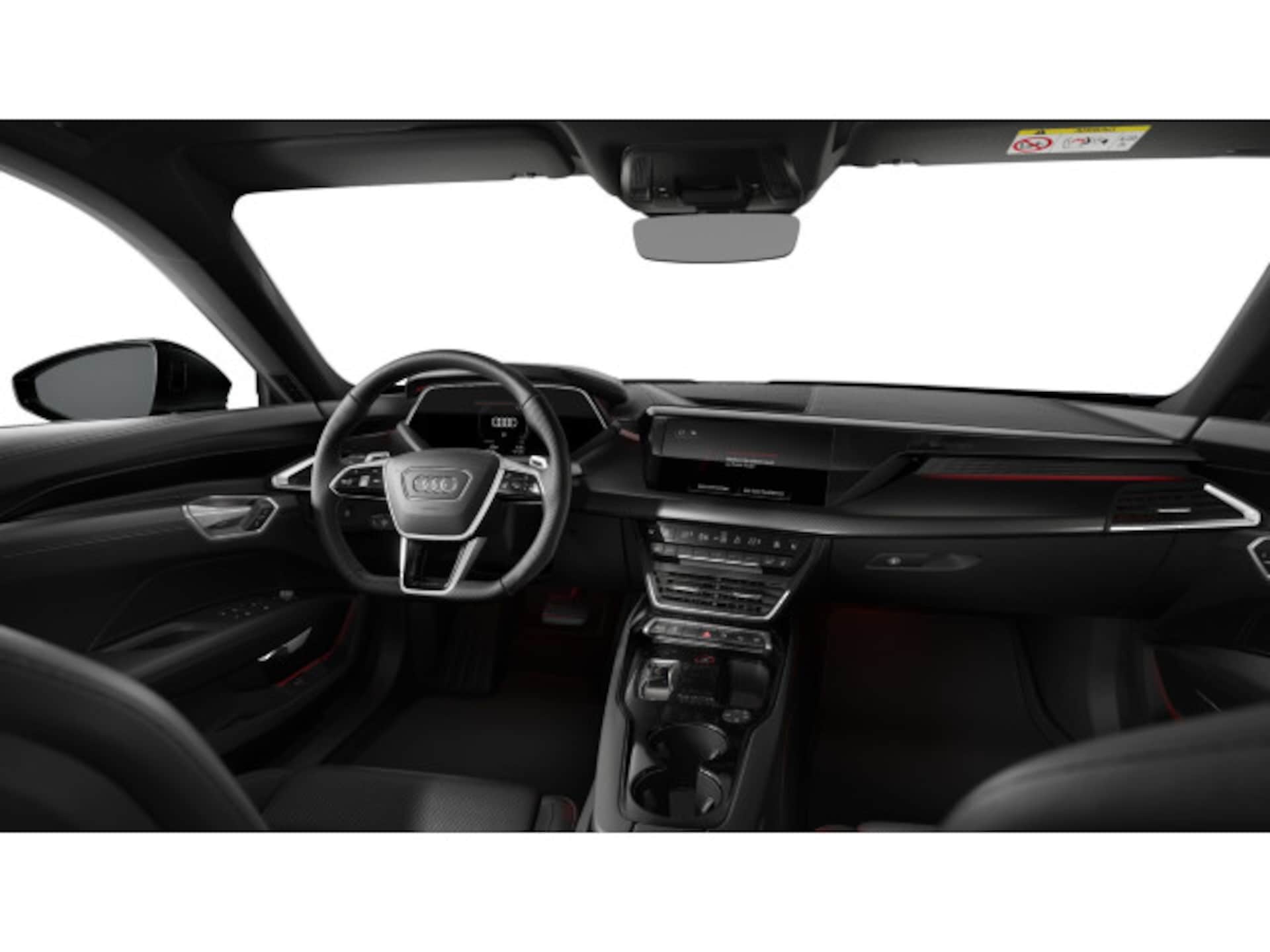 Audi e-tron GT quattro