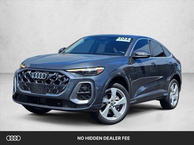Photo of 2025 Audi Q5 Sportback