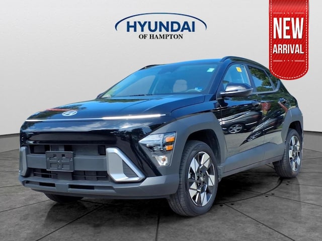 2025 Hyundai Kona