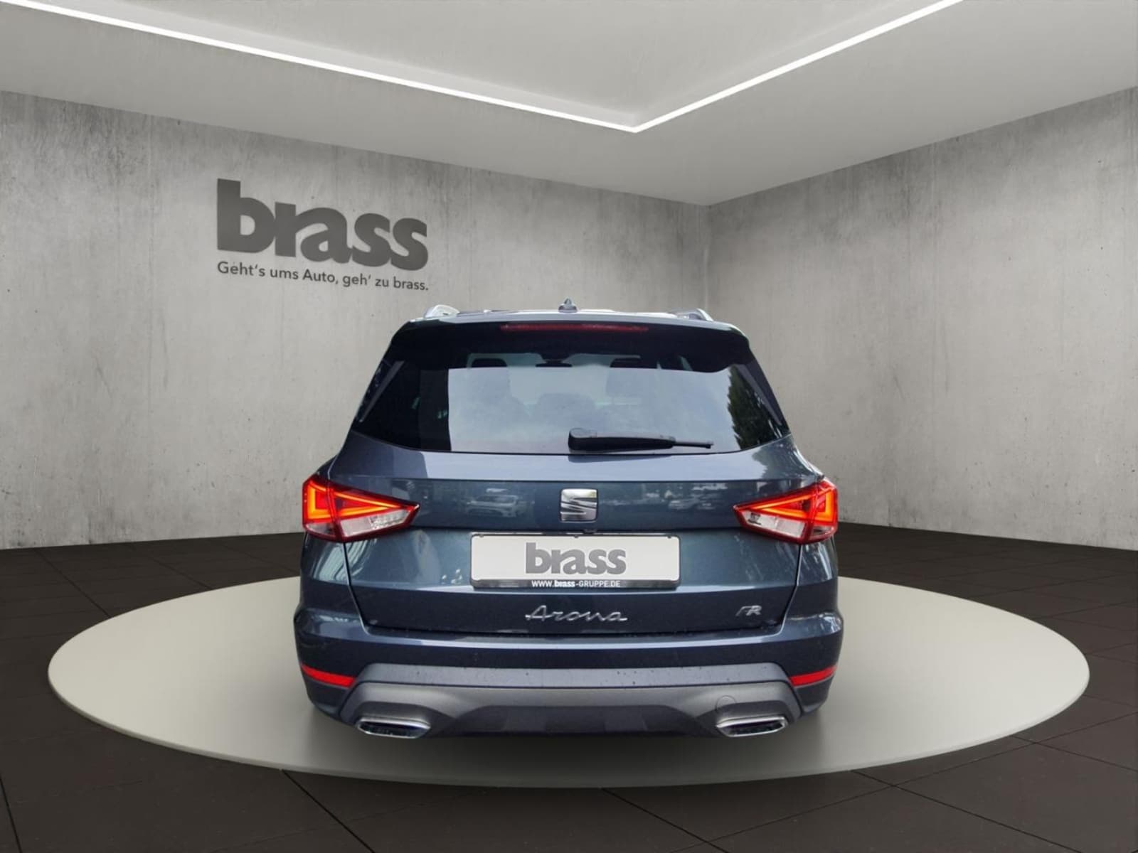 SEAT Arona – Bild 4
