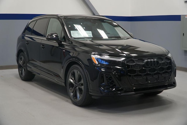 Photo of 2026 Audi Q7
