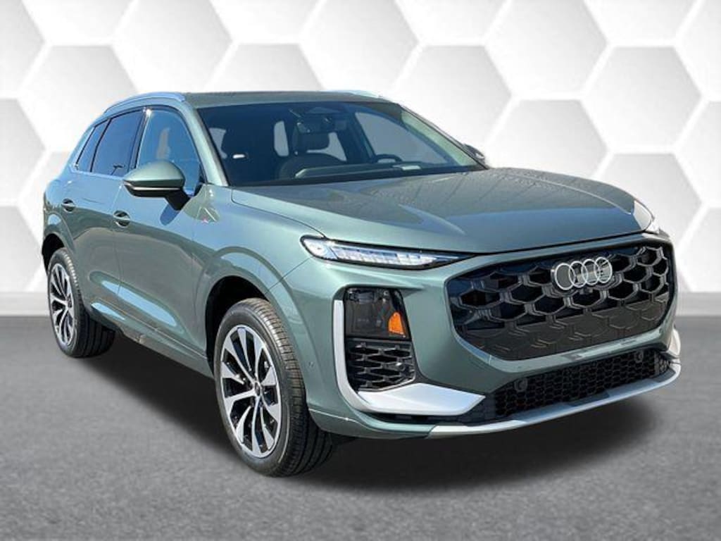 2026 Audi Q3 SUV