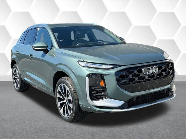Photo of 2026 Audi Q3 SUV