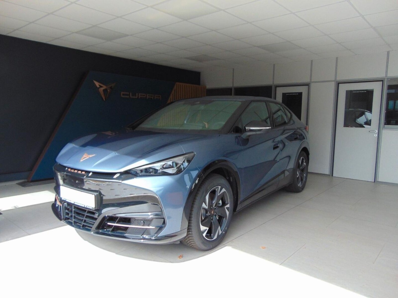 CUPRA Tavascan