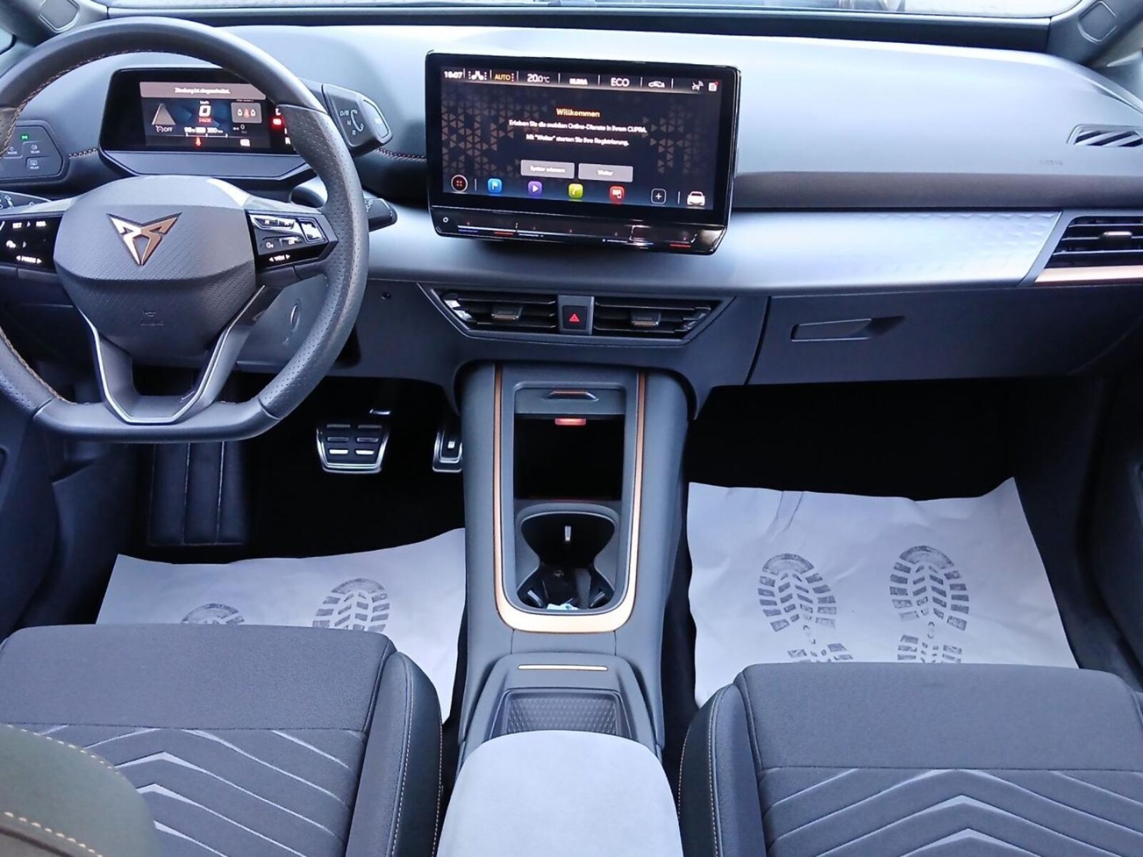 CUPRA Born – Bild 8