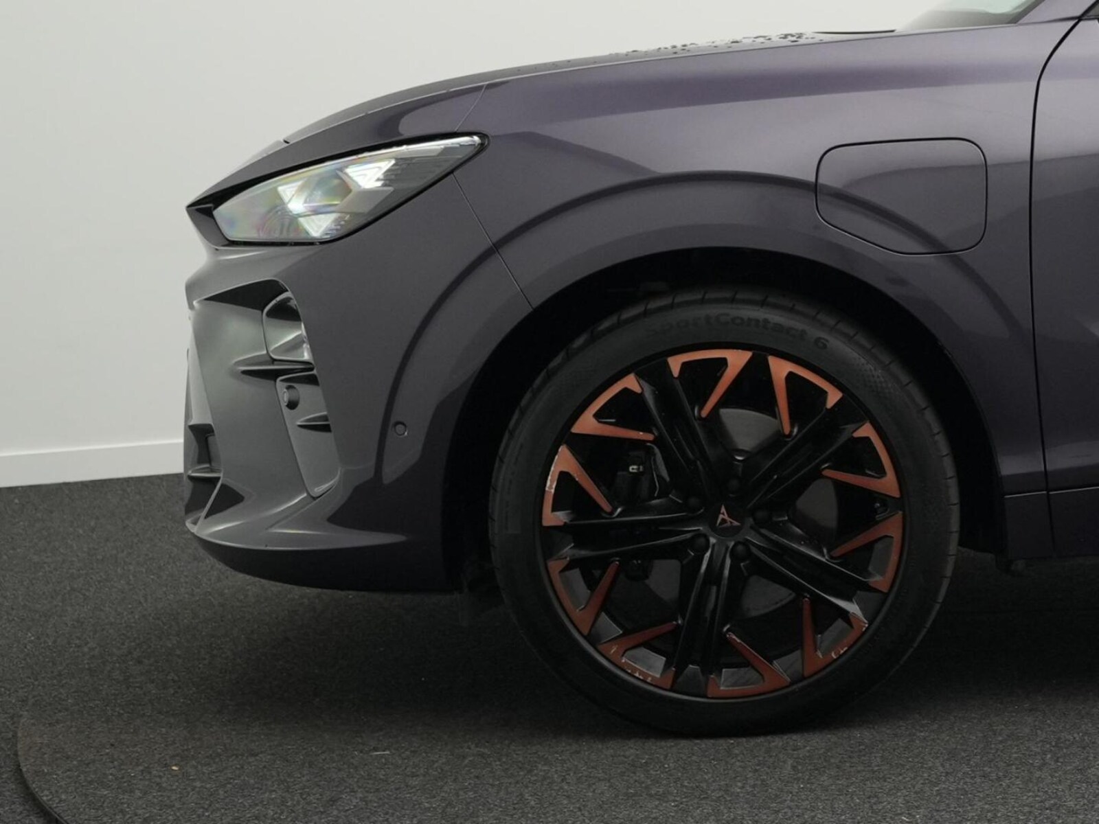 CUPRA Terramar – Bild 16