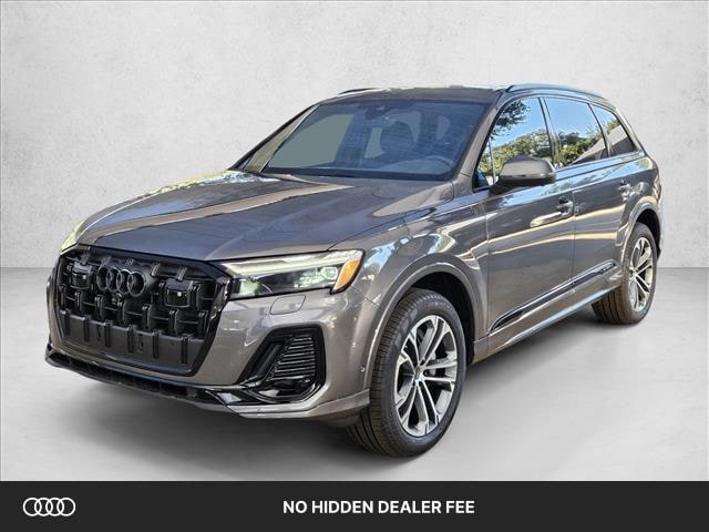Photo of 2026 Audi Q7 