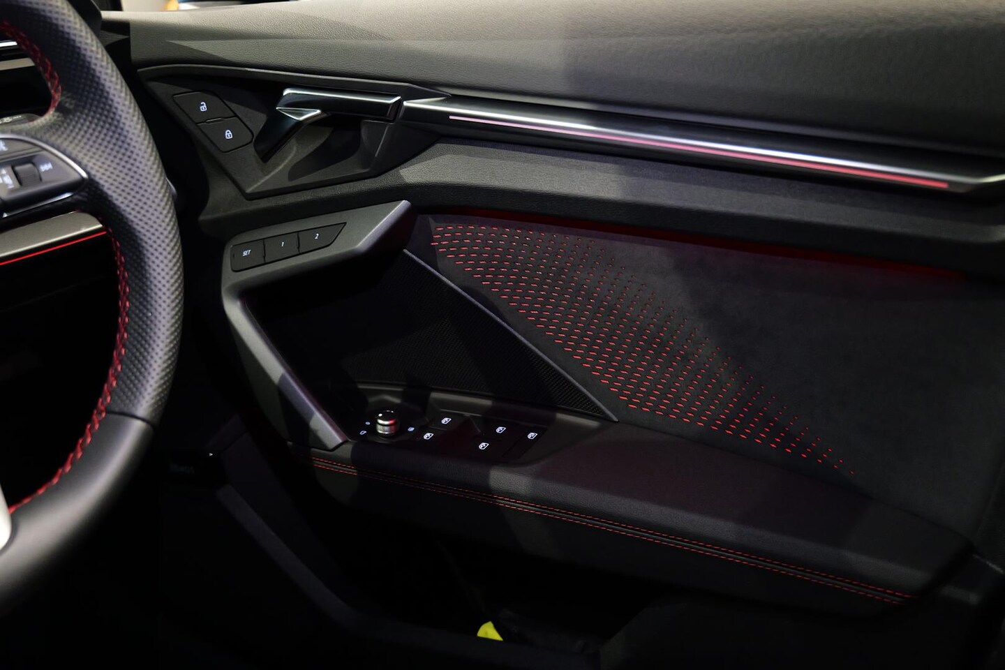Image about Audi S3 Sportback TFSI quattro S tronic