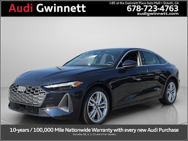 2026 Audi A5 Sedan