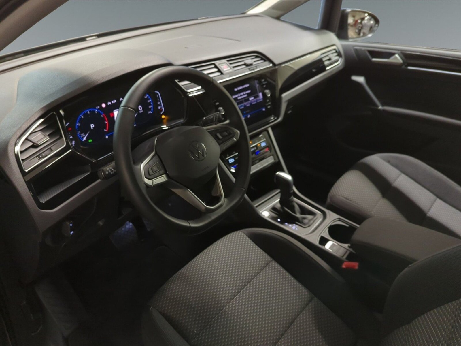 Volkswagen Touran – Bild 14