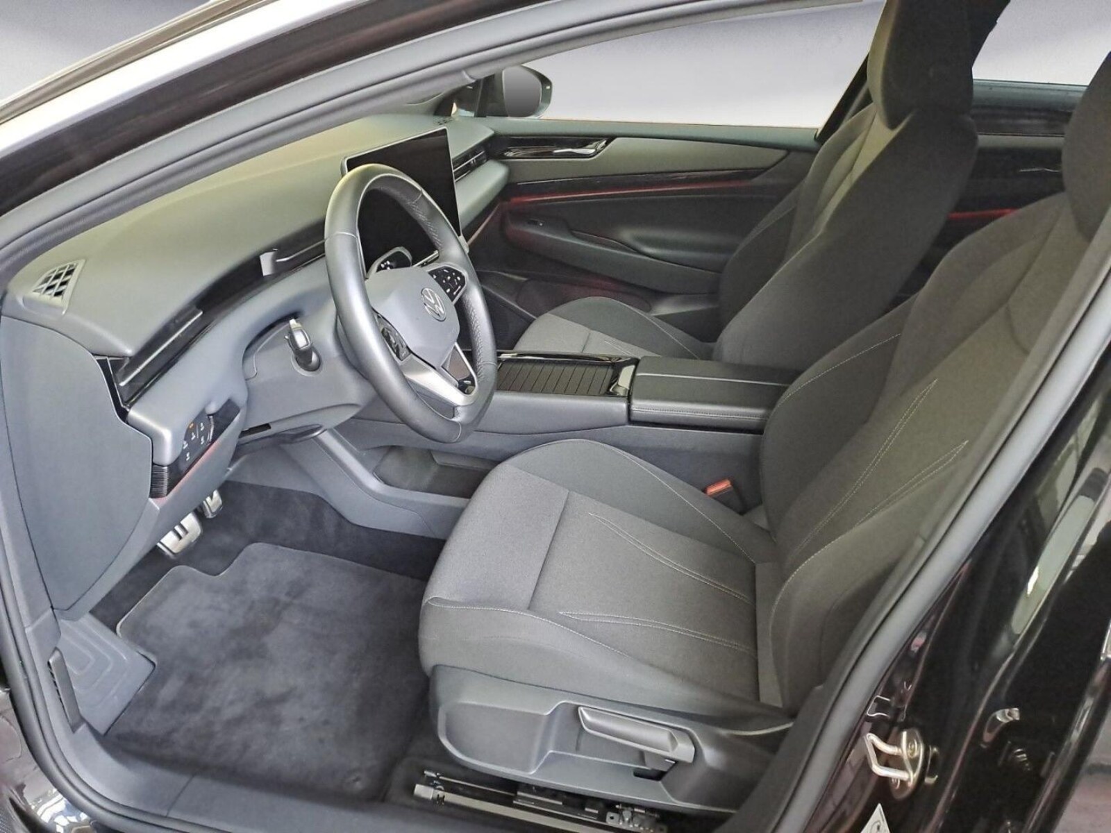 Volkswagen ID.7 Tourer – Bild 10