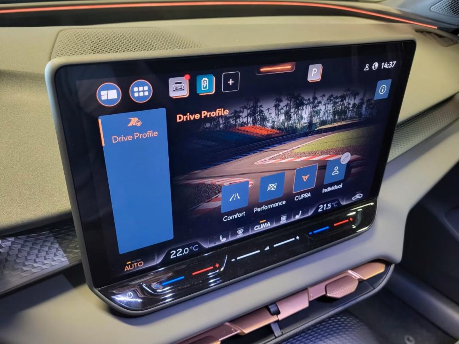 CUPRA Terramar – Bild 19