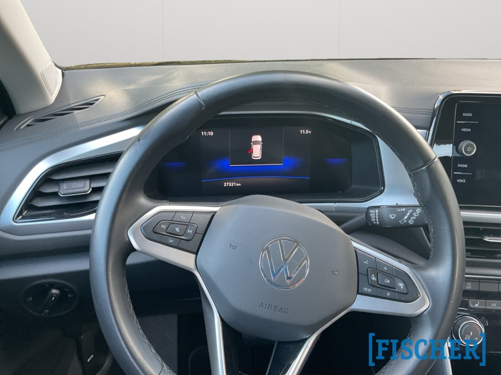 Volkswagen T-Roc – Bild 12