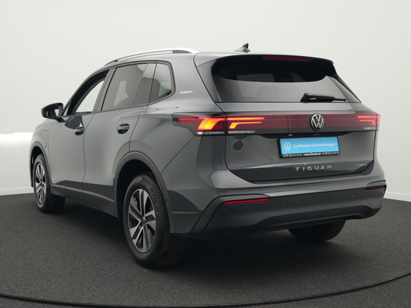 Volkswagen Tiguan – Bild 29