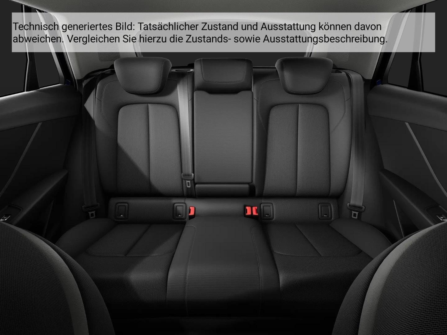 Bild über Audi Q2 advanced 35 TFSI Schaltgetriebe - für weitere Informationen kontaktieren Sie den Audi Partner