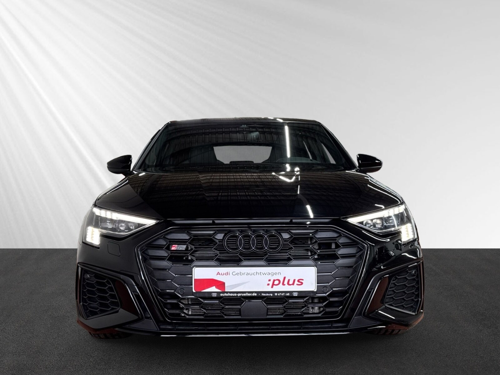 Audi S3 Sportback – Bild 4