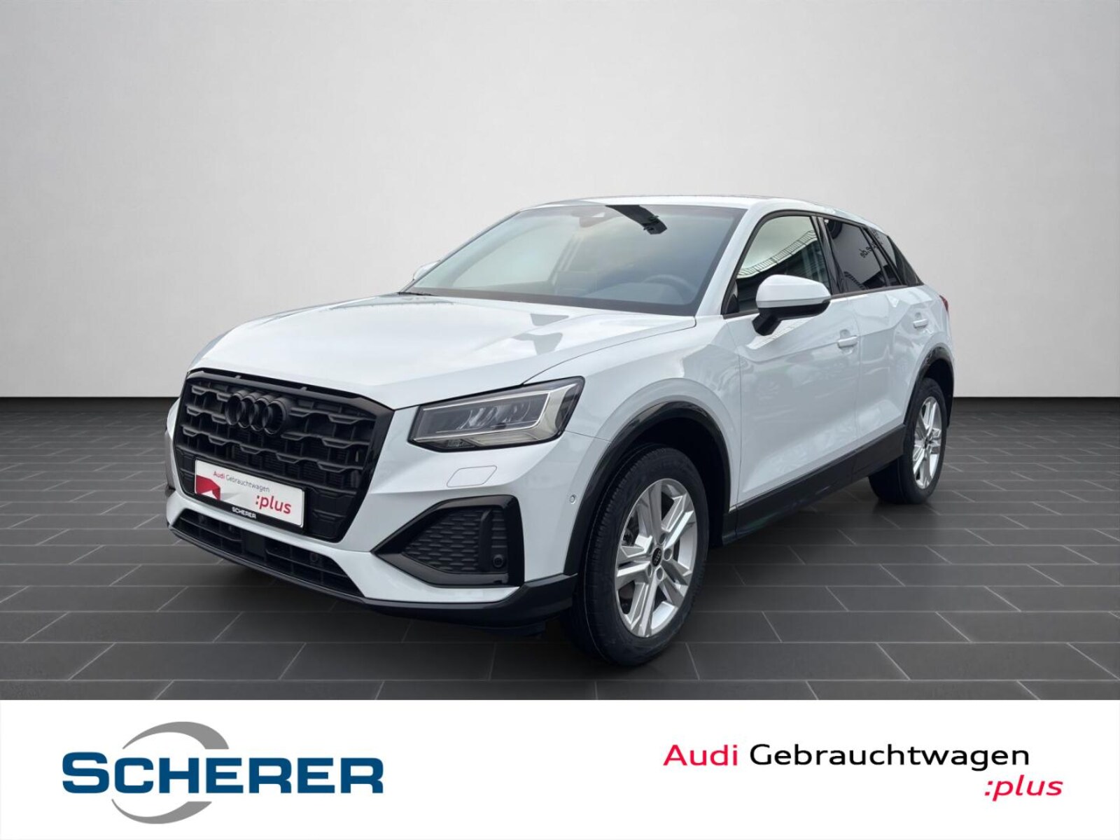 Audi Q2
