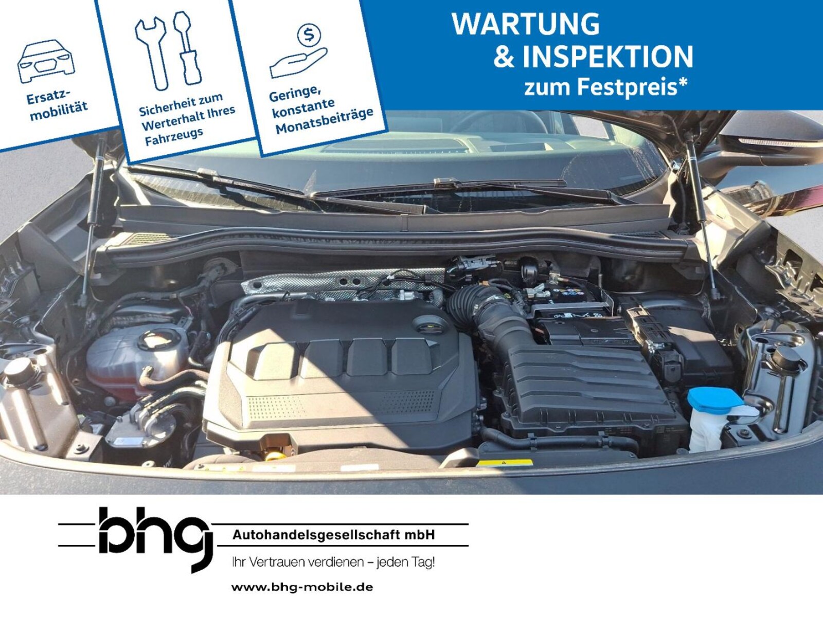 Volkswagen Tayron – Bild 16