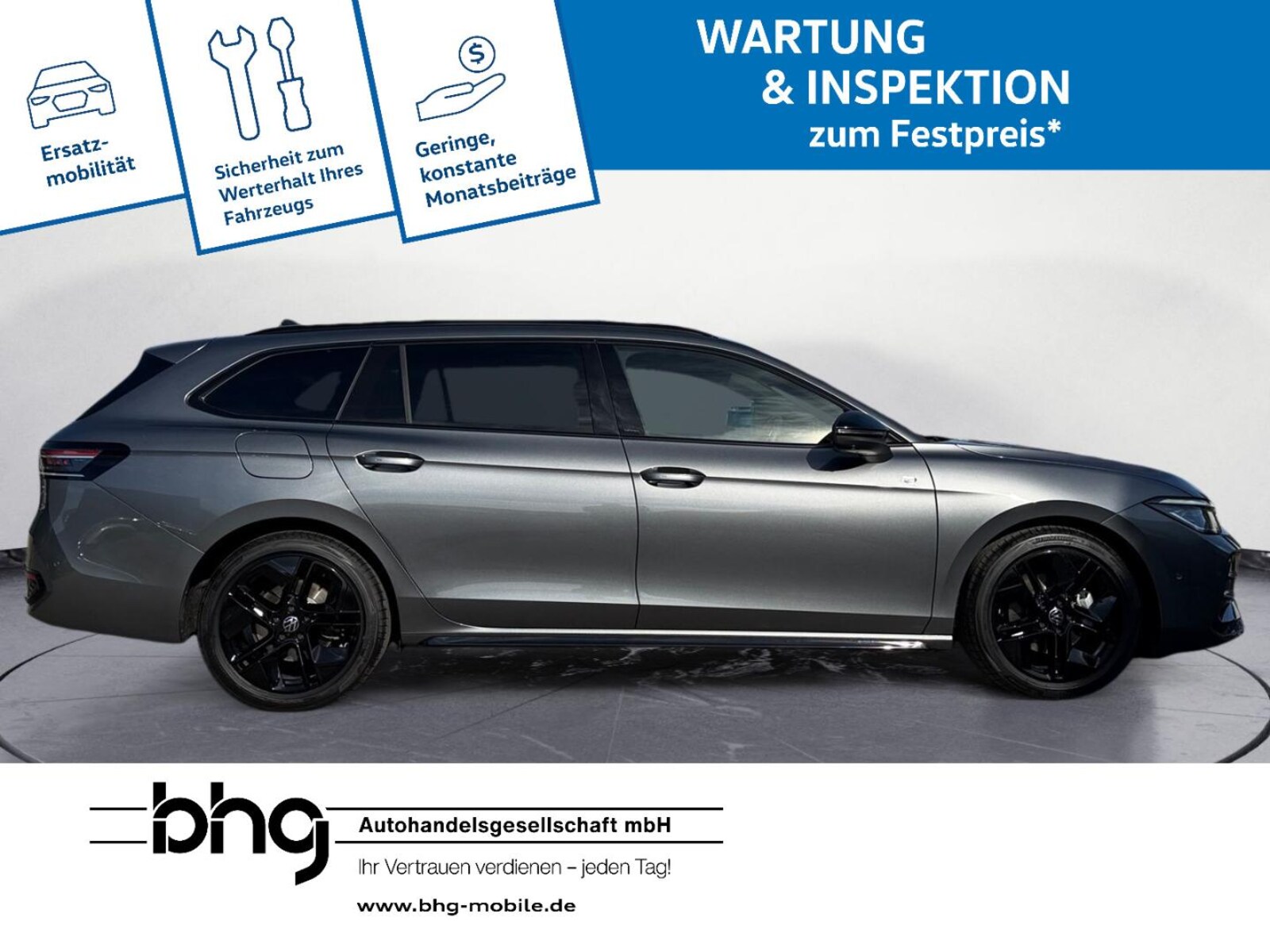 Volkswagen Passat – Bild 6