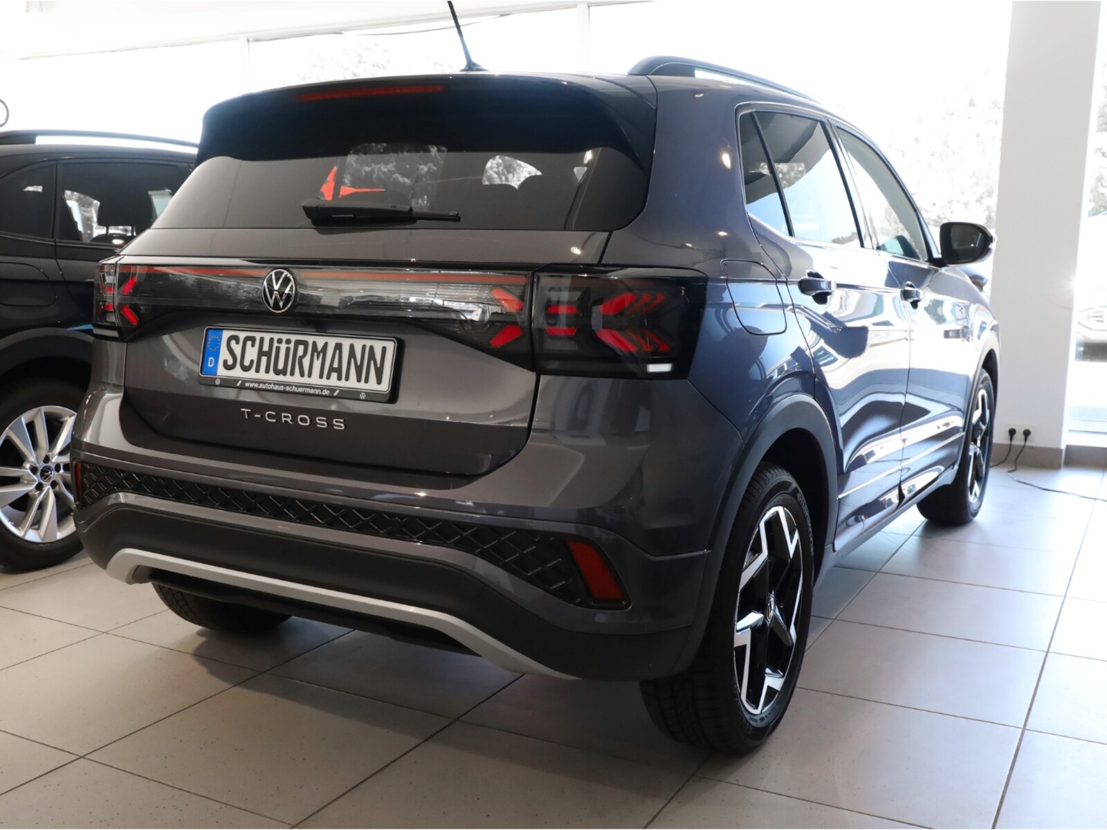 Volkswagen T-Cross – Bild 2