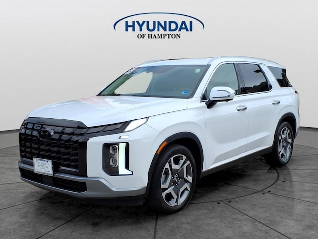 2025 Hyundai Palisade