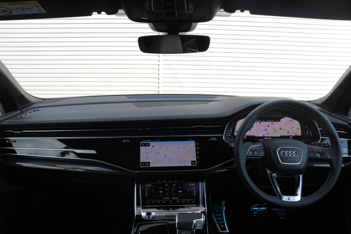 Image about Audi SQ7 SQ7 TFSI 373(507) kW(PS) tiptronic