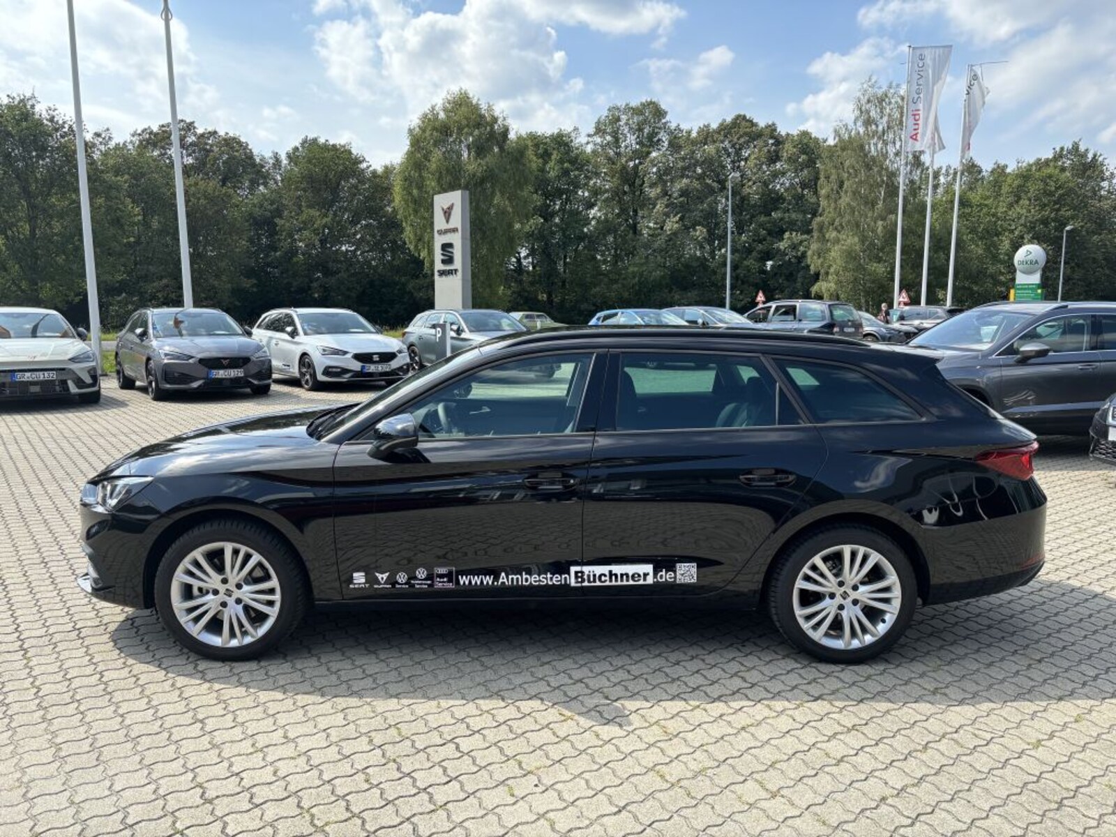 SEAT Leon Sportstourer – Bild 3