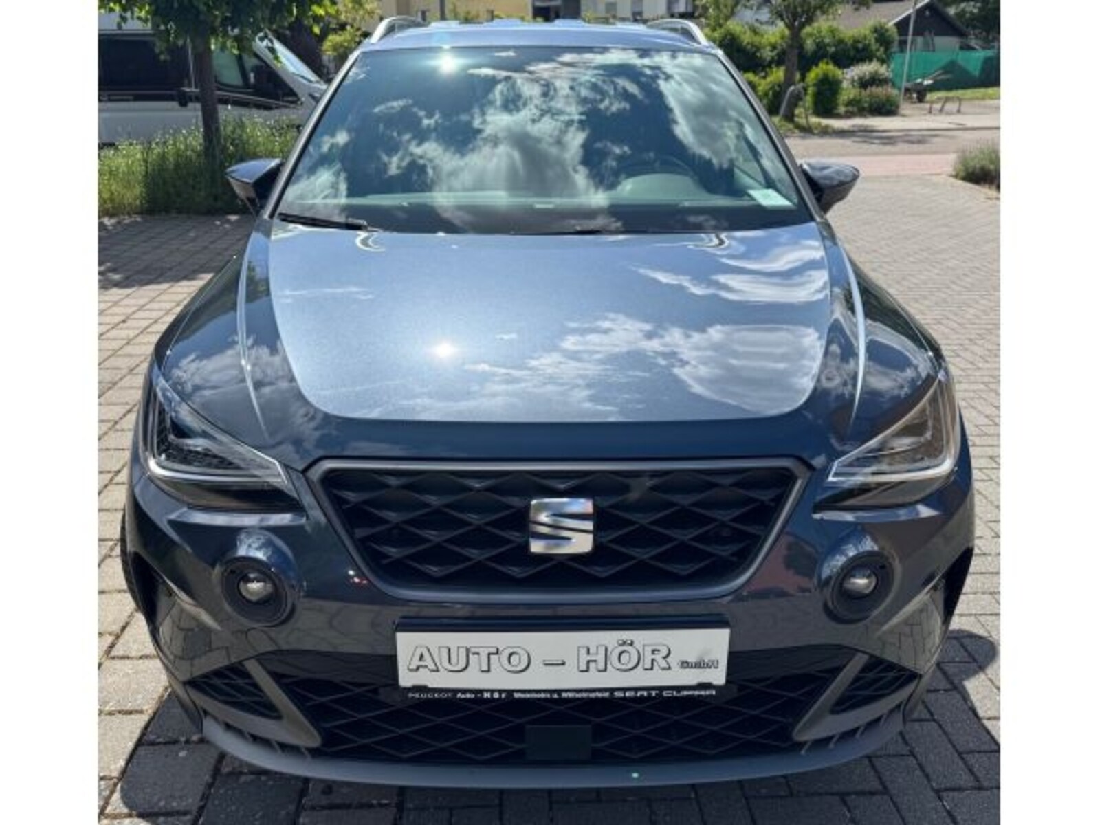 SEAT Arona – Bild 8