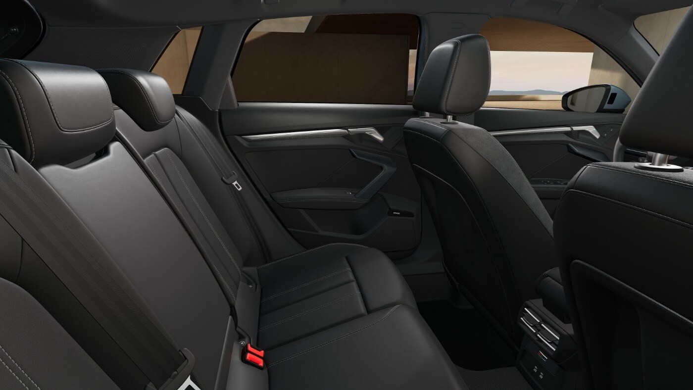 Image about Audi A3 allstreet 35 TFSI Schaltgetriebe