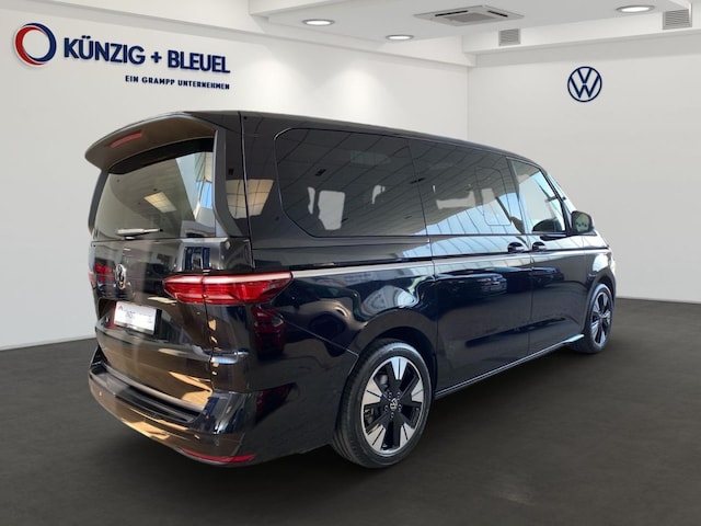 Volkswagen Multivan langversion