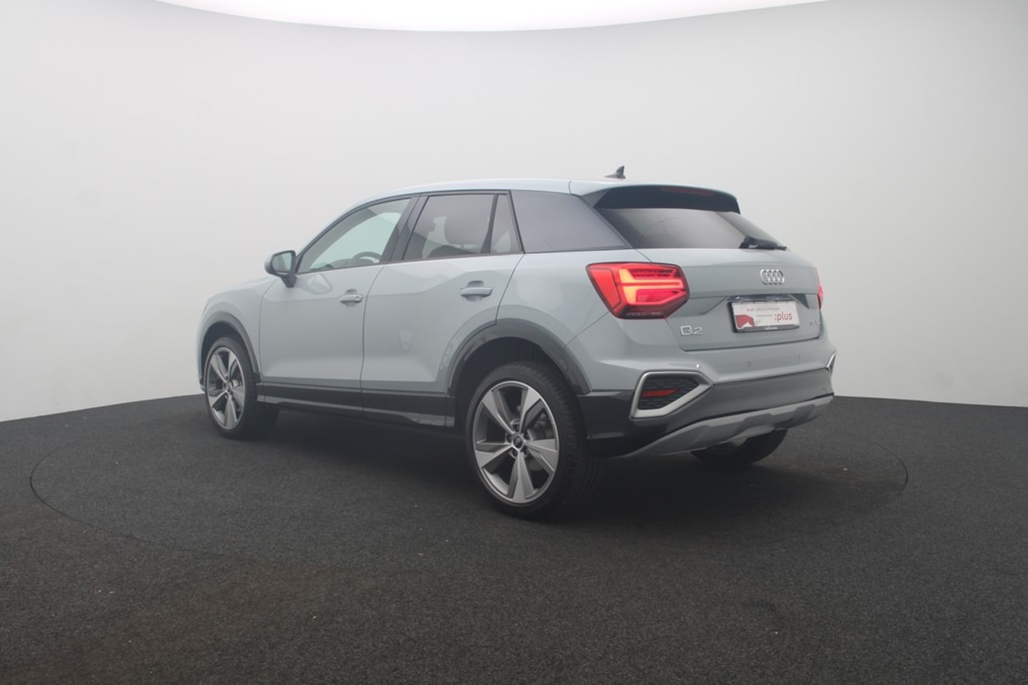Bild über Audi Q2 advanced 35 TDI S tronic - für weitere Informationen kontaktieren Sie den Audi Partner