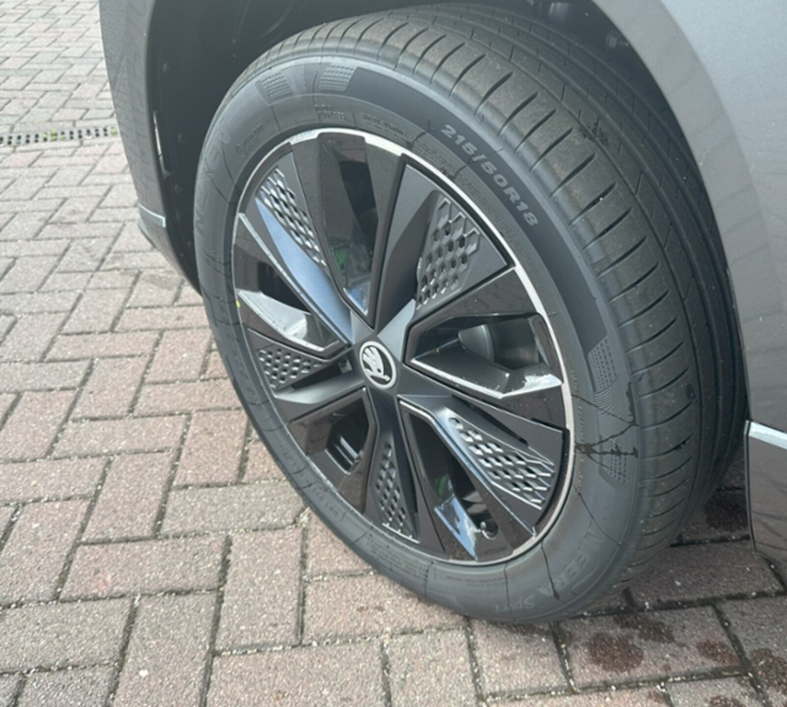 Skoda Karoq Sportline