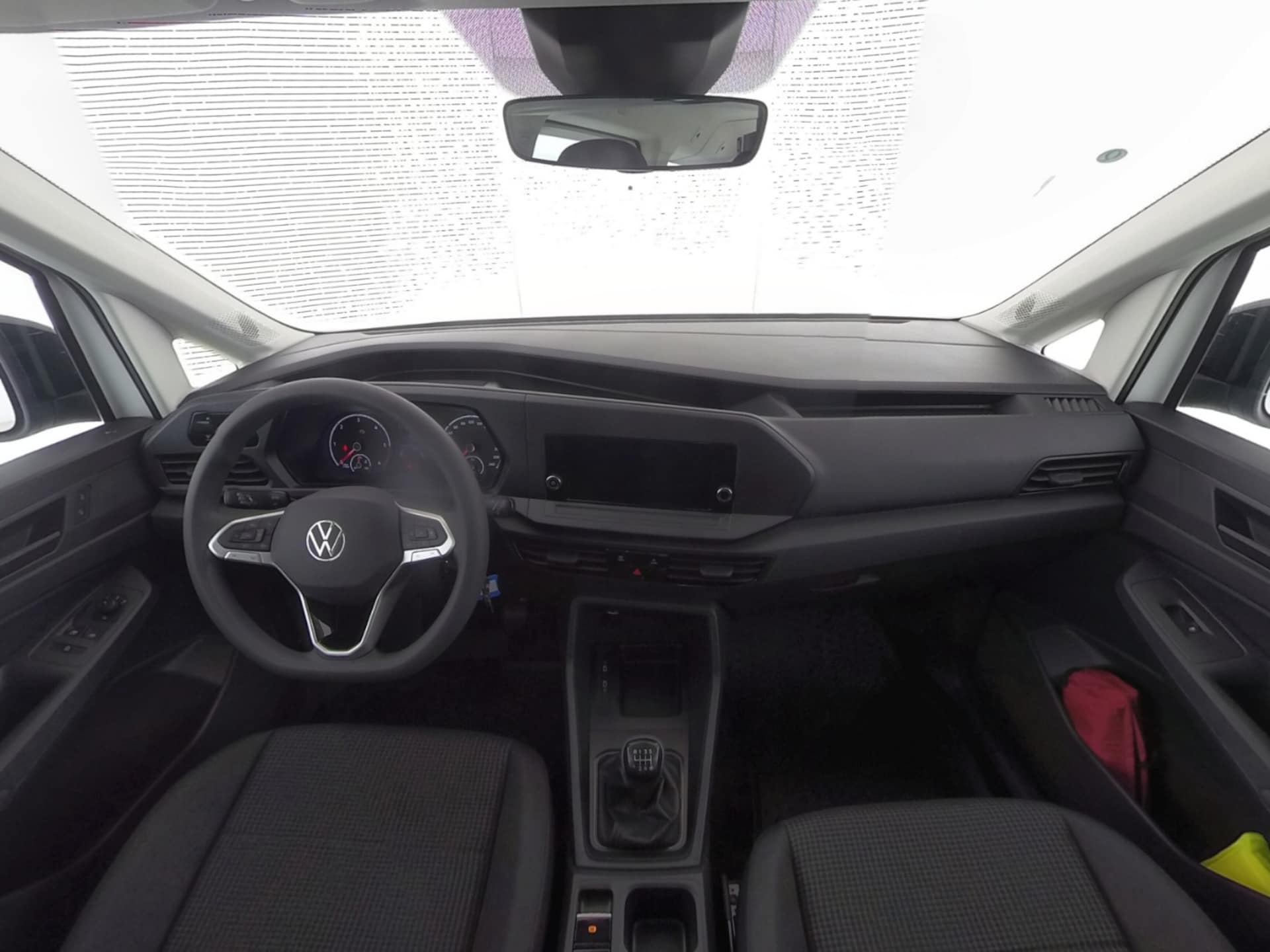 Volkswagen Caddy Maxi Basis-Modell