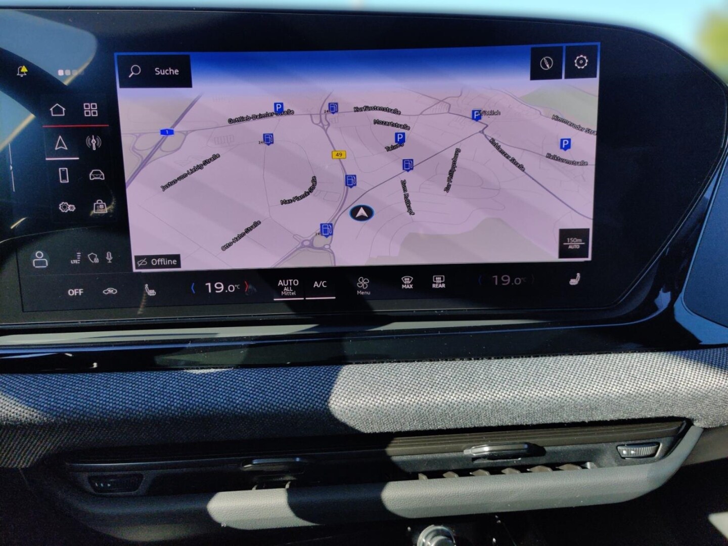 Bild über Audi A6 Avant edition one TDI quattro 150 kW S tronic - für weitere Informationen kontaktieren Sie den Audi Partner