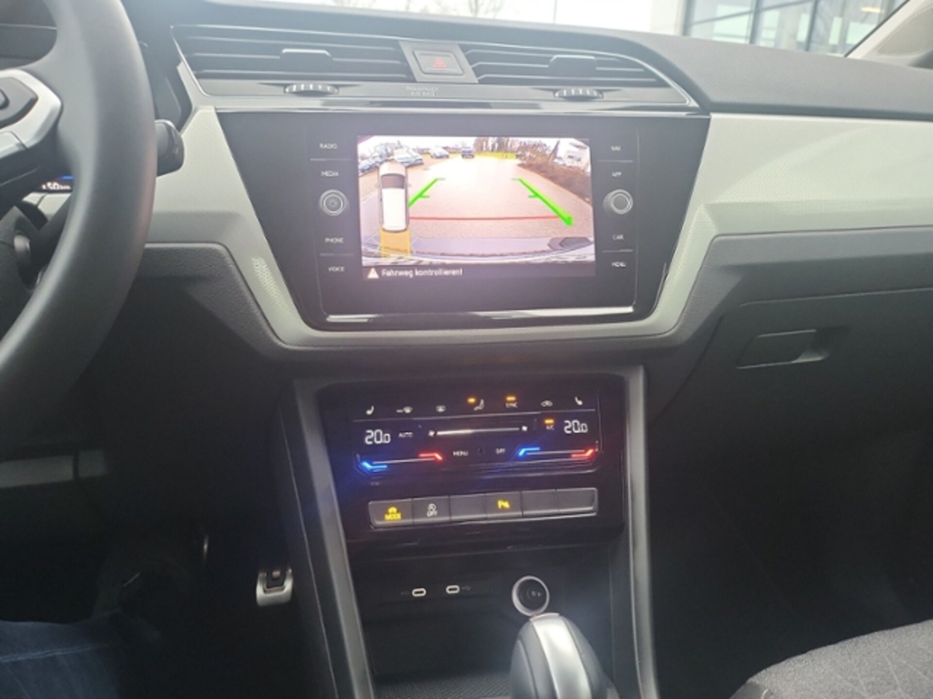 Volkswagen Touran MOVE