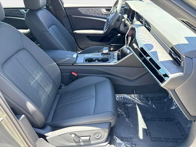 2025 Audi A6 Premium Plus - Photo 10