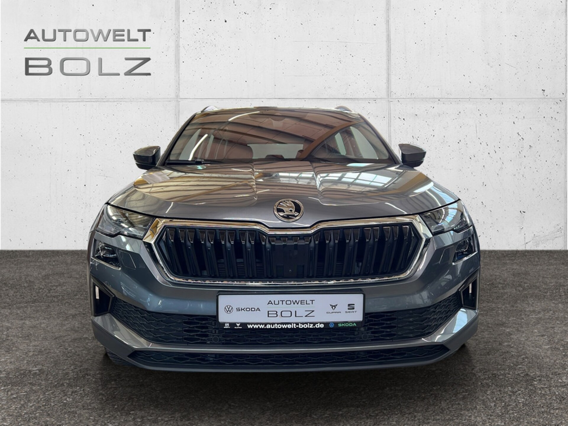 Skoda Karoq Tour