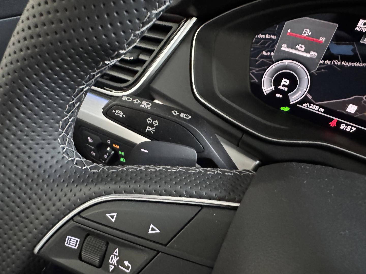 Image about Audi Q5 TFSI e S line 50 TFSI e Hybride rechargeable quattro 220 kW (299 ch) S tronic