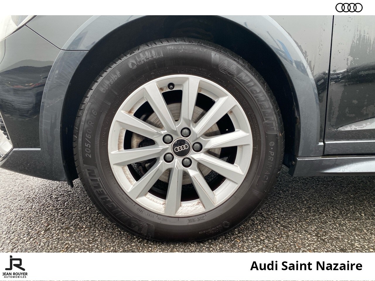 Image about Audi A1 citycarver Design 30 TFSI 85 kW (116 ch) 6 vitesses