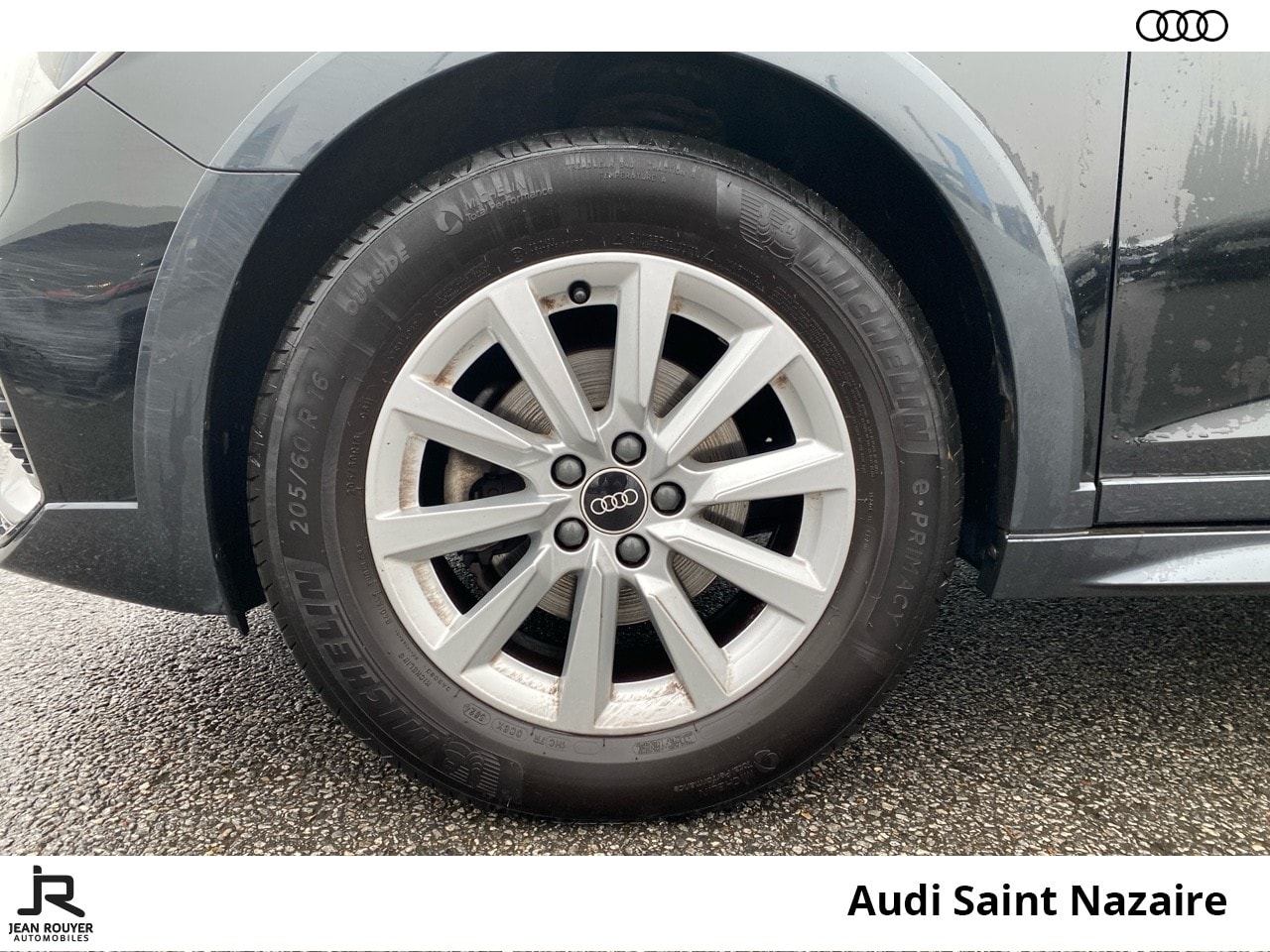 Image about Audi A1 citycarver Design 30 TFSI 85 kW (116 ch) 6 vitesses